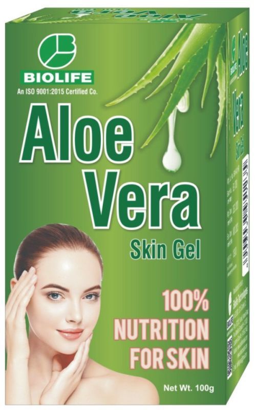 Aloevera Skin Gel