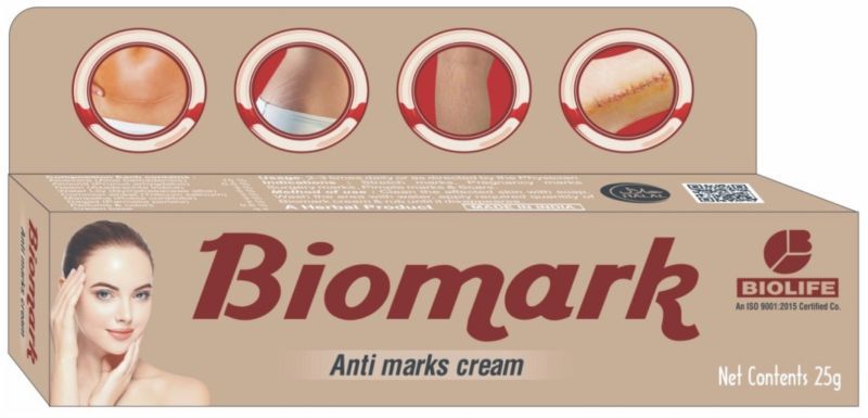 Bio Mark Anti Mark Cream