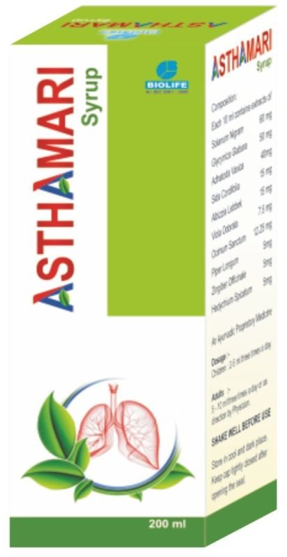 Asthamari Syrup