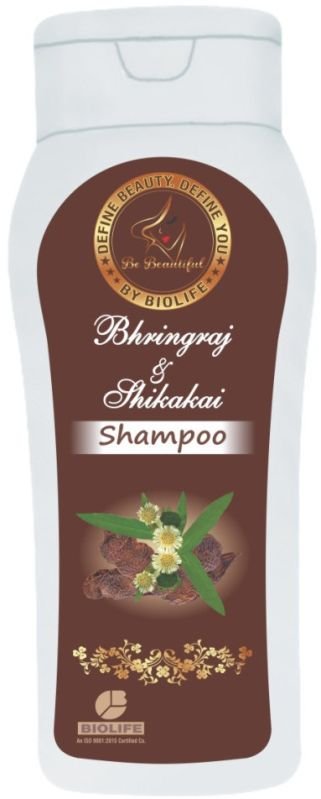 Bhringraj Shikakai Shampoo