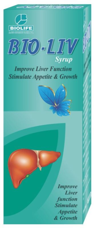 BIO-LIV Syrup