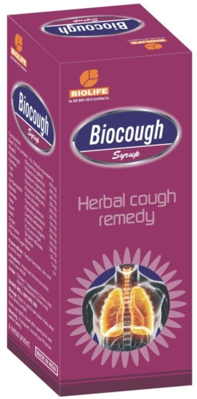 Biocough Syrup