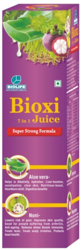 Bioxi Juice