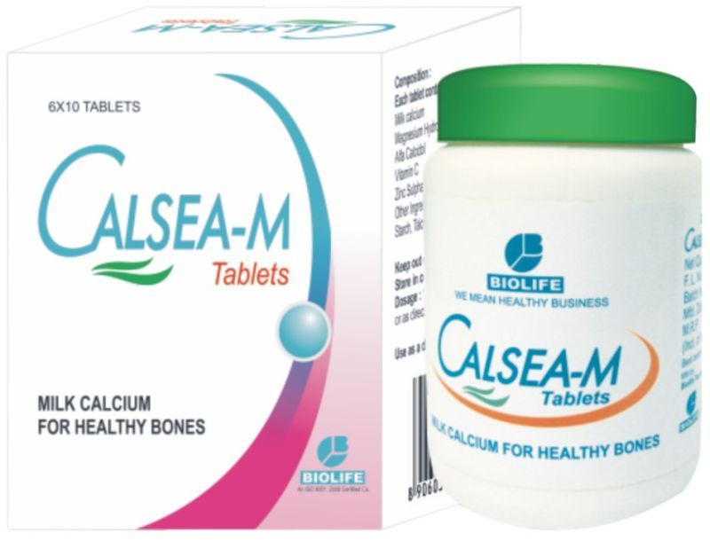 Calsea-M Tablet