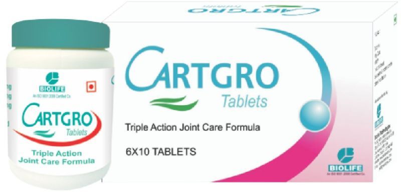 Cartgro Tablet