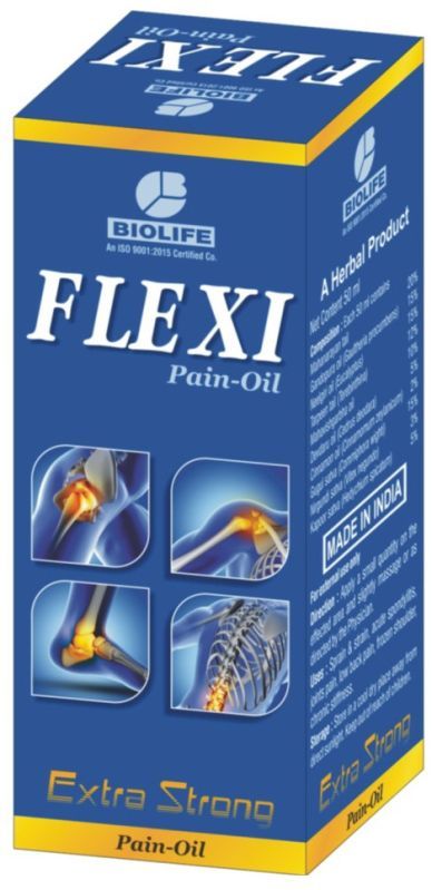 Flexi Pain Oil