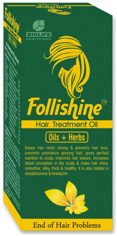 Follishine Hair Oil