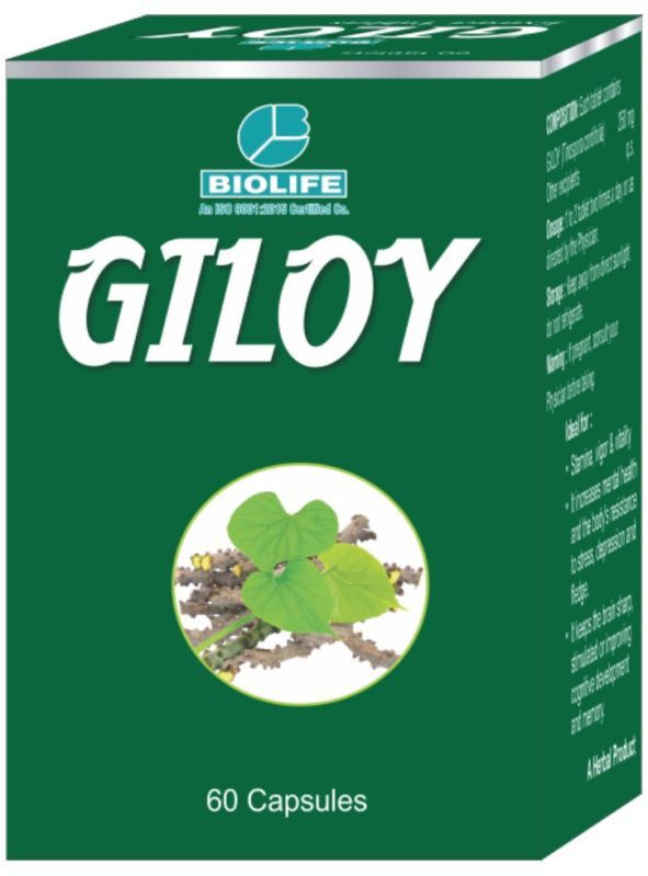 Giloy Capsule