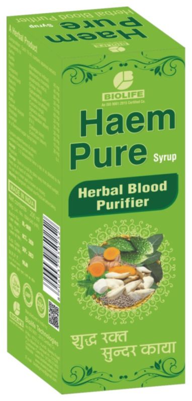 Haem Pure Syrup