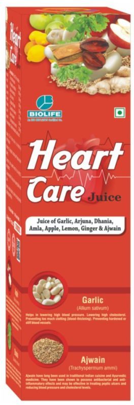 Heart Care Juice