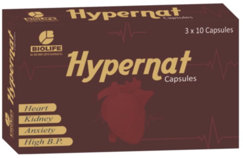 Hypernet Capsule