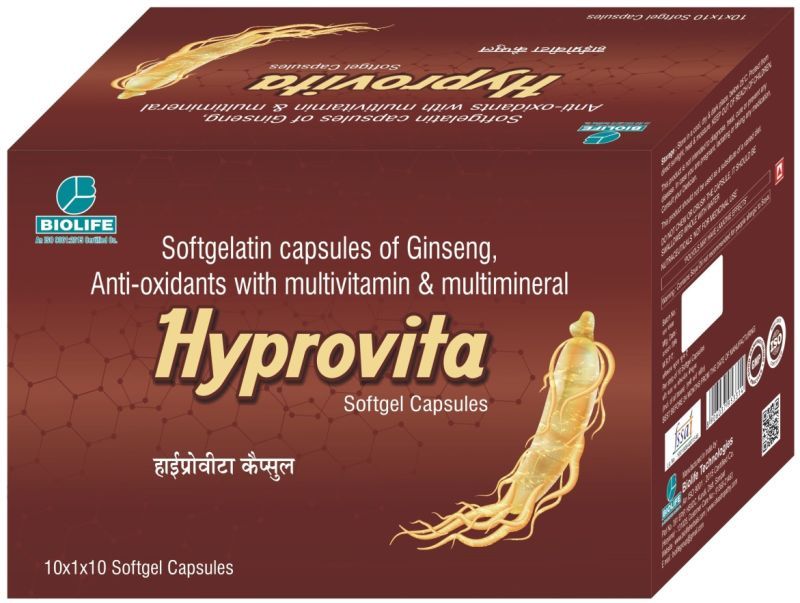 Hyprovita Capsules