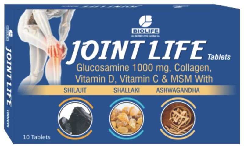 Joint Life Tablet