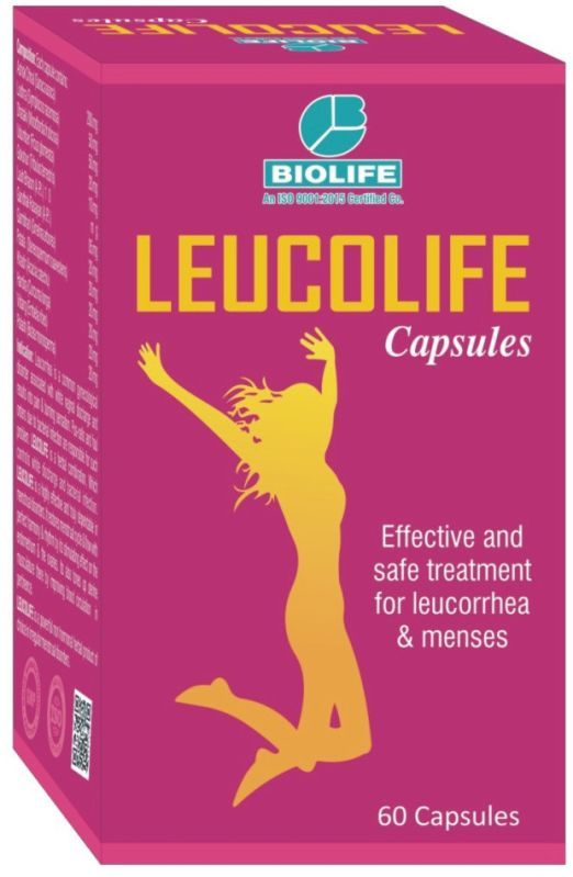 Leucolife Capsule