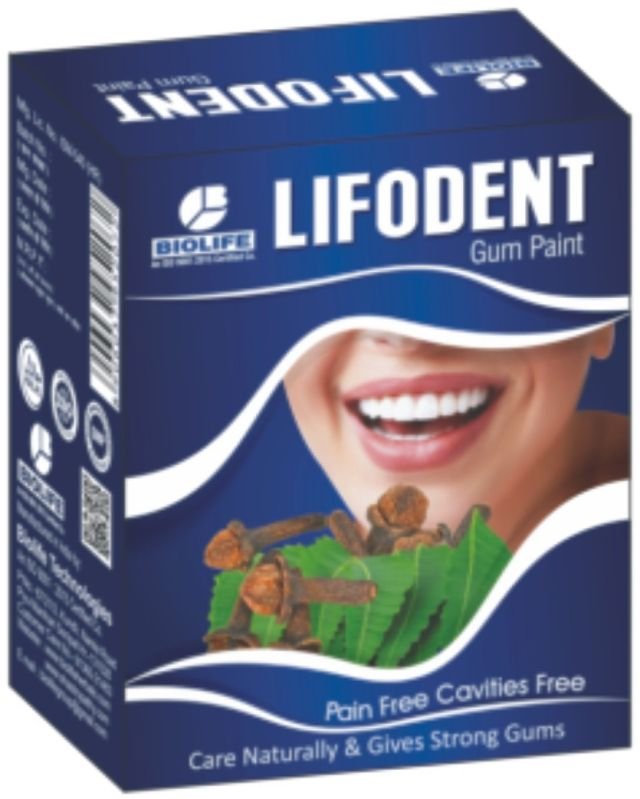 Lifodent Gum Paint