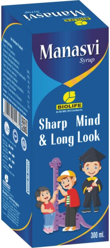 Manasvi Syrup
