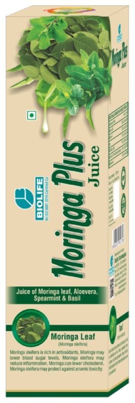 Moringa Plus Juice