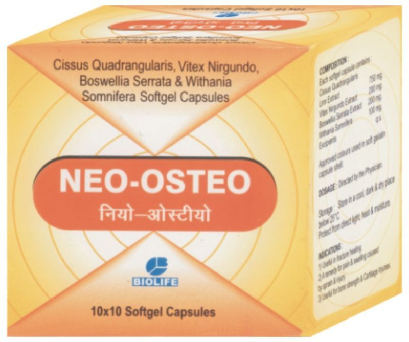 Neo-Osteo Capsules