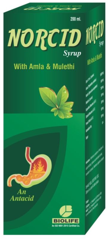 Norcid Syrup
