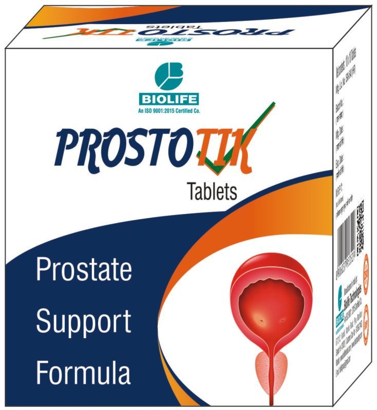 Prostotik Tablets