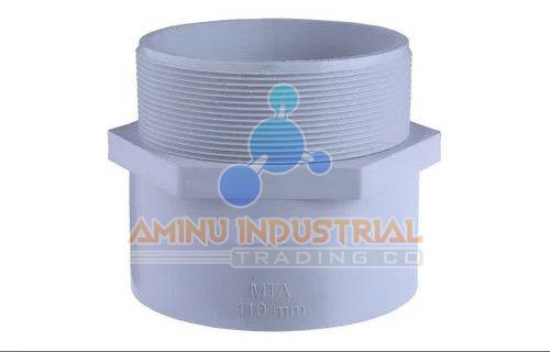 140mm CPVC Male Threaded Adapter