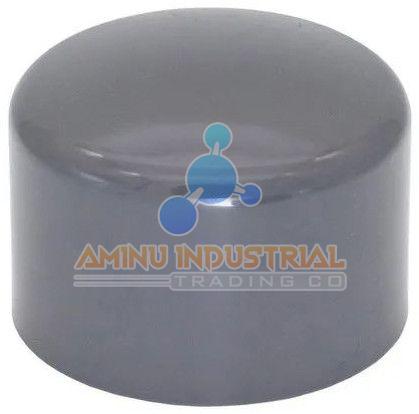 90mm UPVC End Cap