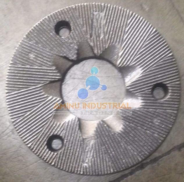 Cast Iron Grinding Plate