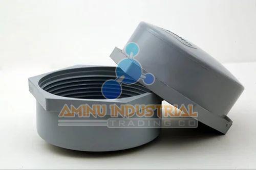 CPVC Pipe End Cap