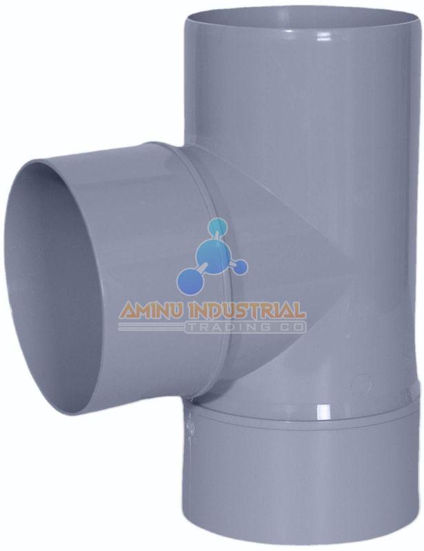 110mm PVC  SWR Selfit Tee