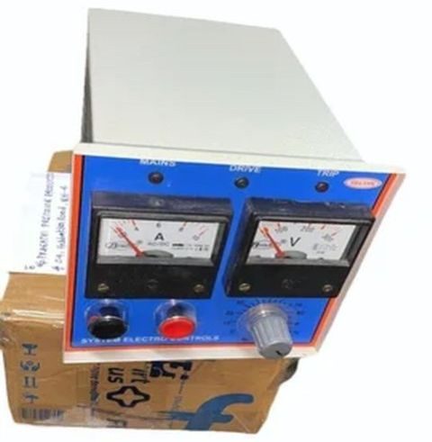 DC Drive Panel