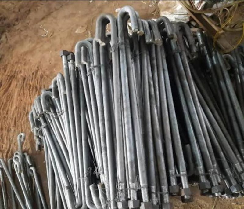 MS Foundation Bolt Available in Bhind Madhya Pradesh