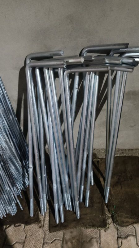 MS Foundation Bolt Available in Guna Madhya Pradesh