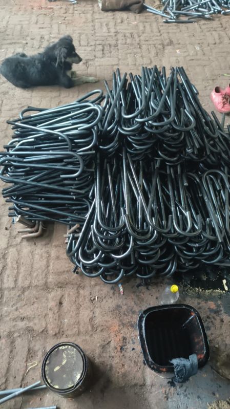 MS Foundation Bolt Available in Morbi Gujarat