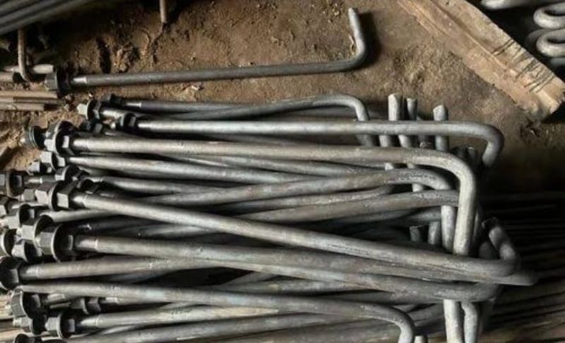MS Foundation Bolt Available in Sambalpur Odisha