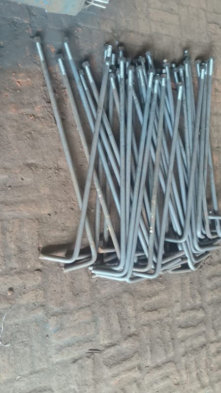 MS Foundation Bolt Available in Saone Madhya Pradesh