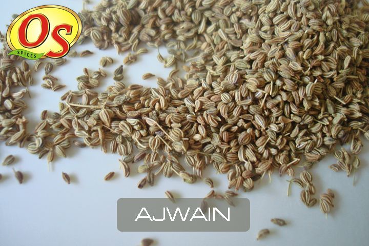 Ajwain Carrom Seeds