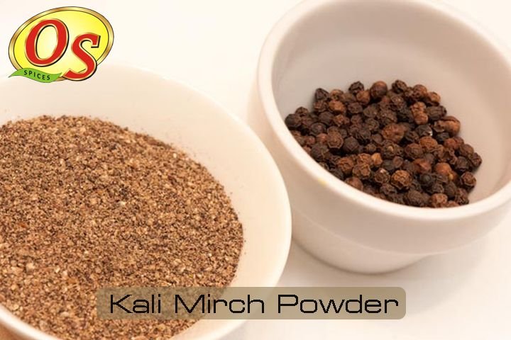 Black Pepper Powder