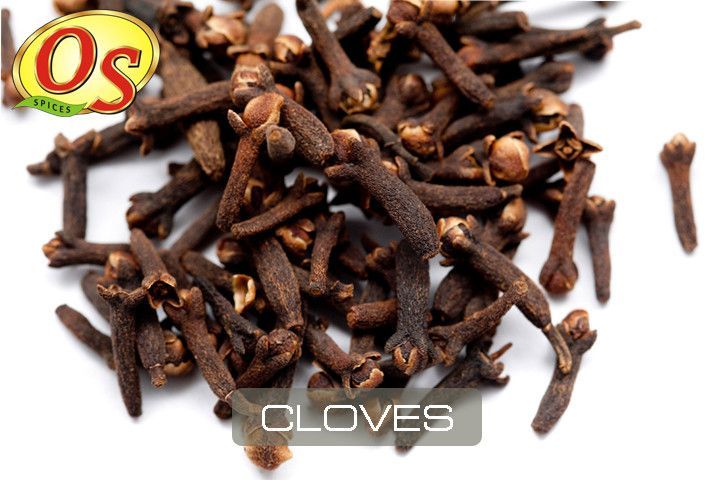 Black Whole Dry Clove