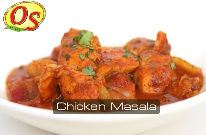 Chicken Tikka Masala Powder