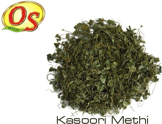 Dried Fenugreek Leaves