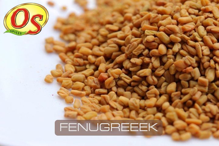 Fenugreek Seeds