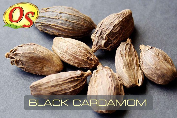 Large Black Cardamom