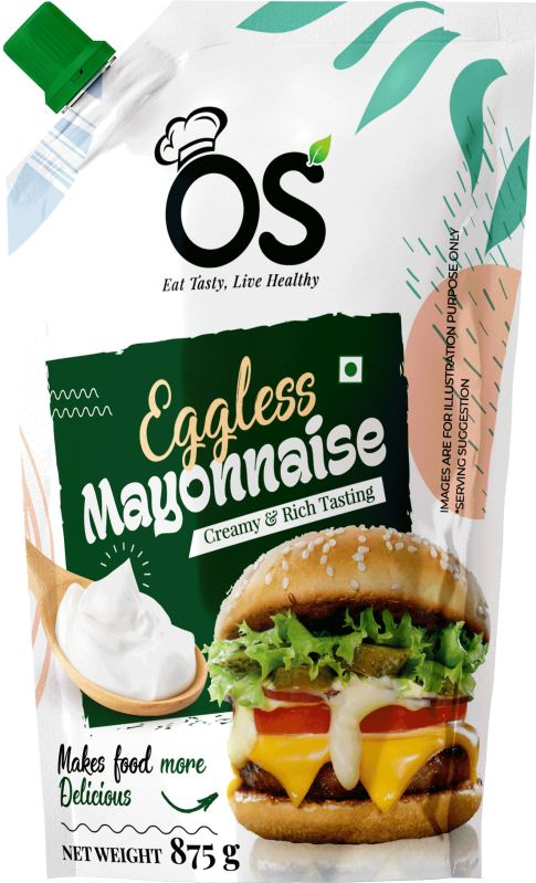 OS Eggless Mayonnaise