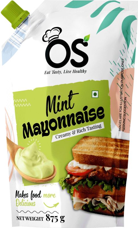 OS Mint Mayonnaise