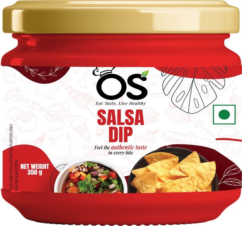 OS Salsa Dip Sauce