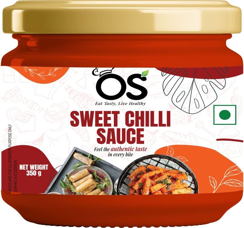 OS Sweet Chilli Sauce