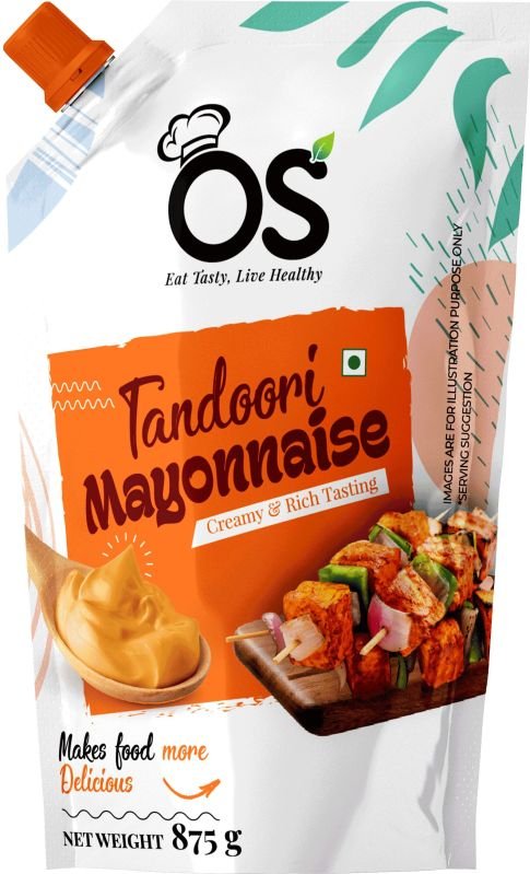 OS Tandoori Mayonnaise