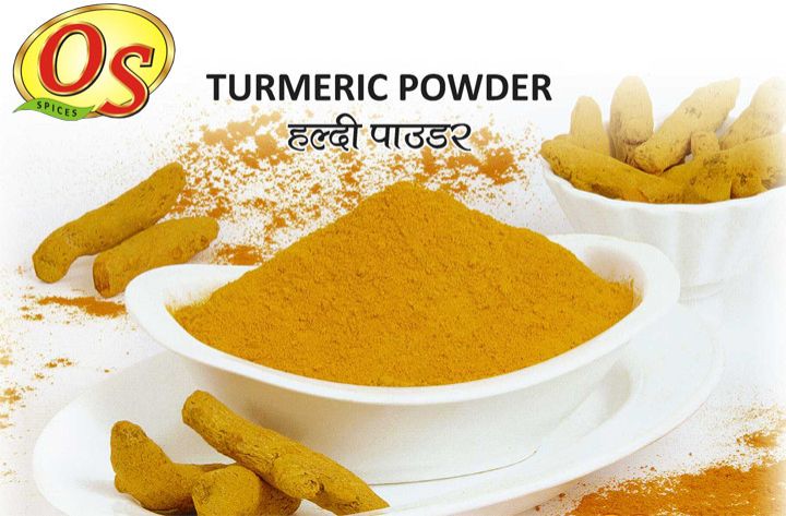 OS Turmeric Haldi Powder
