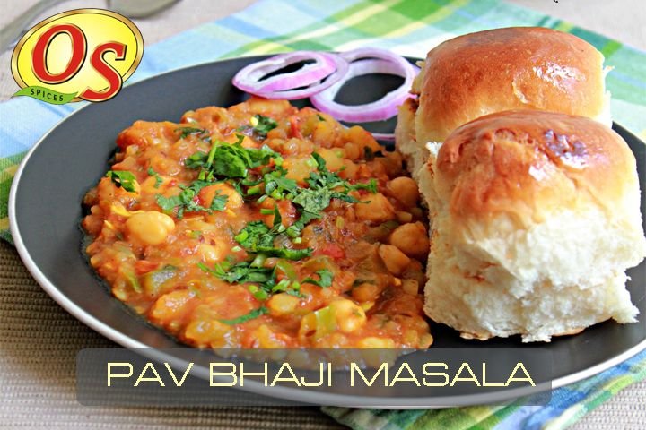 Pav Bhaji Masala