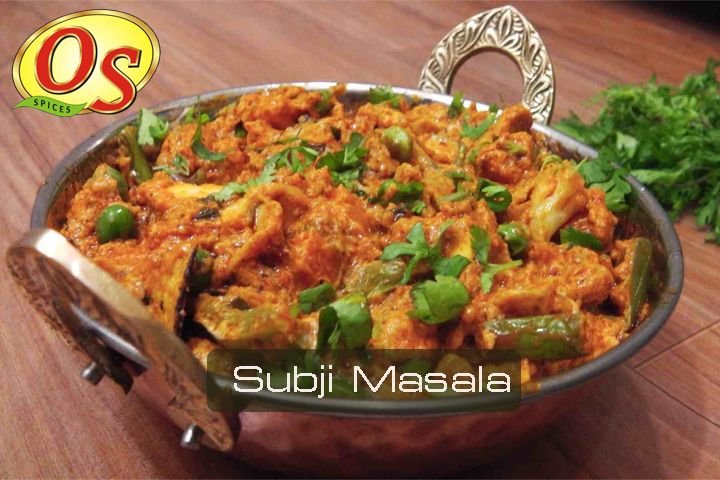 Sabji Masala